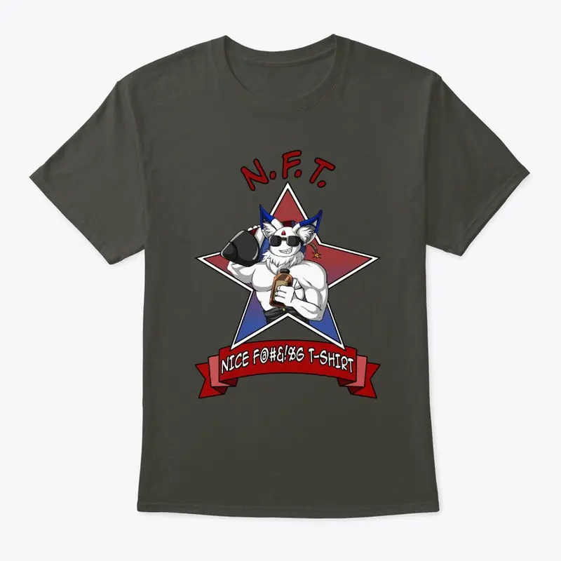 Anime America NFTeeshirt