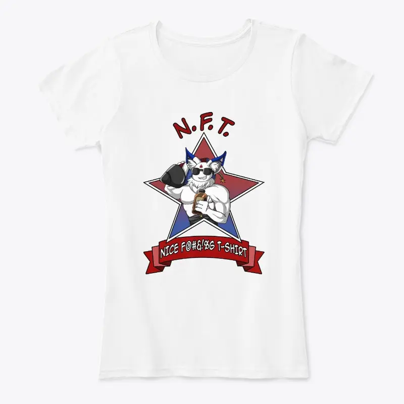 Anime America NFTeeshirt