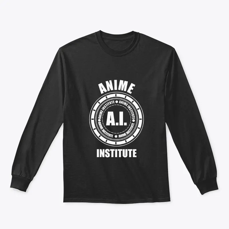 AI means Anime Institute Right?