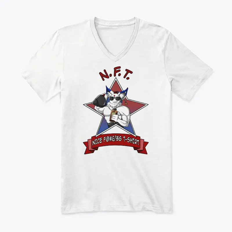 Anime America NFTeeshirt